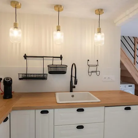 בית נופש Riboleys - Maison Avec Clim A 600m De La