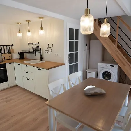 Riboleys - Maison Avec Clim A 600m De La Tatil Evi