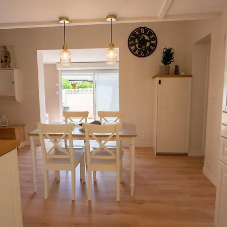 Riboleys - Maison Avec Clim A 600m De La Tatil Evi Vias