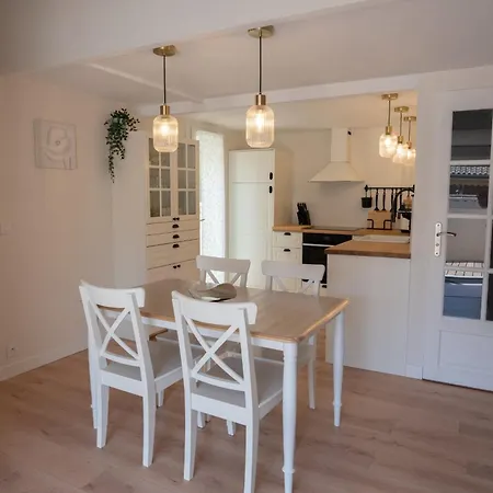 Riboleys - Maison Avec Clim A 600m De La Feriehus *