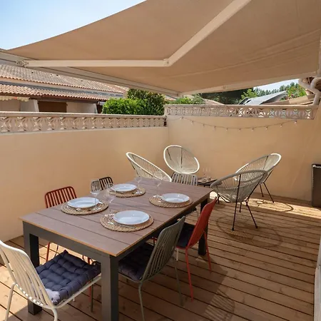 Riboleys - Maison Avec Clim A 600m De La