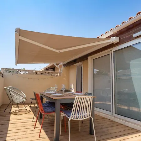 Feriehus Riboleys - Maison Avec Clim A 600m De La *