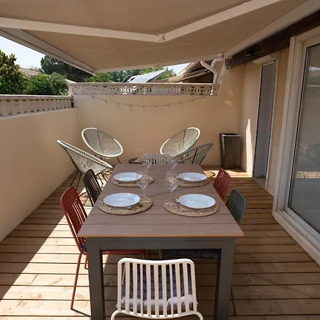 Riboleys - Maison Avec Clim A 600m De La Feriehus Vias